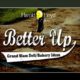 Harold Lloyd Presentations - Better Up Grand Slam Deli / Bakery Ideas