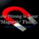 Harold Lloyd Presentations How Strong Is Your Magnetic Field