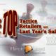 Harold Lloyd Presentations - Top Tactics Top Retailers Used To Top Last Year’s Sales