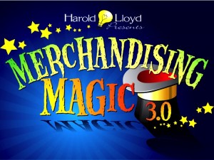 Harold Lloyd Presentations - Merchandising Magic 3.0