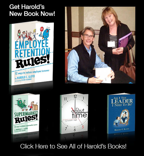See All of Harold's Books